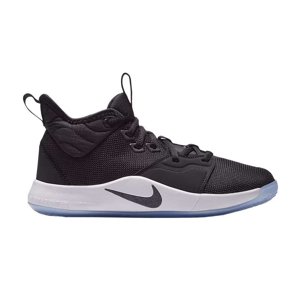 Nike PG 3 GS Black