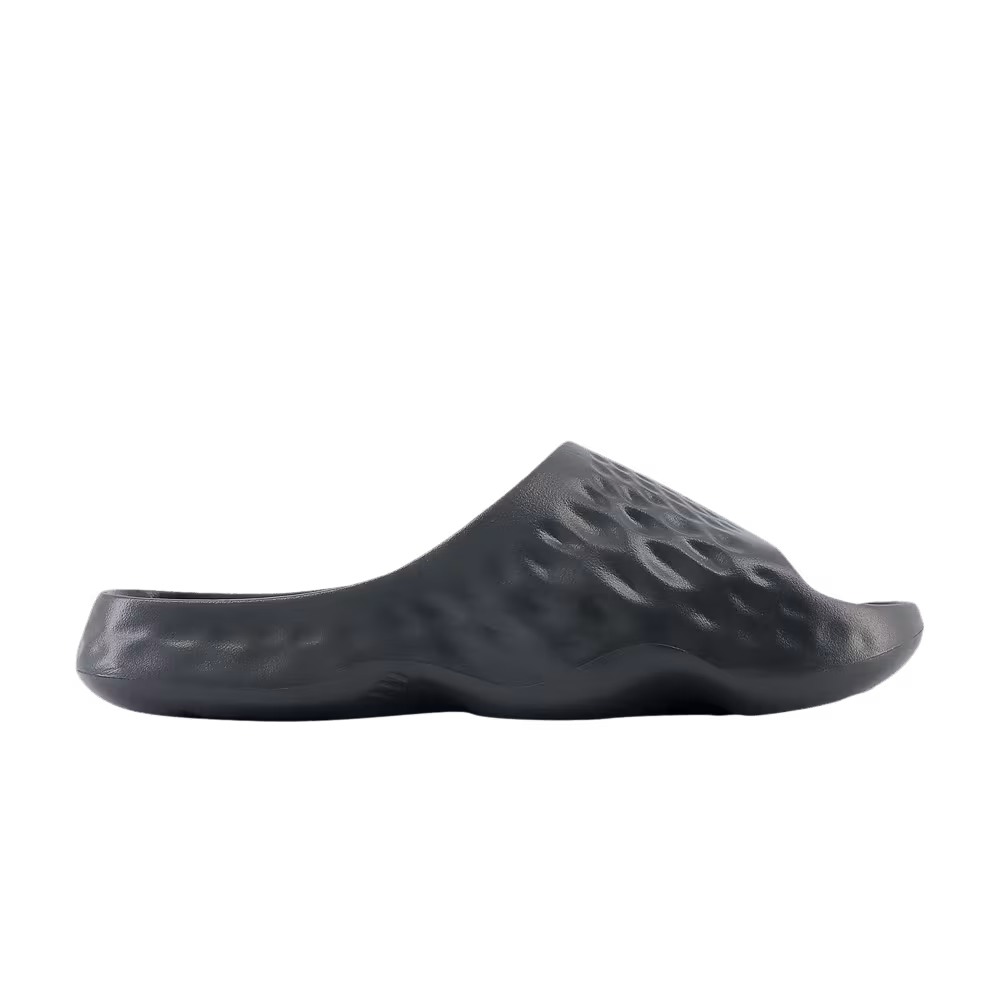 New Balance Fresh Foam MRSHN Slide Blacktop