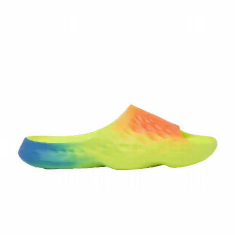 New Balance Fresh Foam MRSHN Slide 'Bright Lapis Hi-Lite'