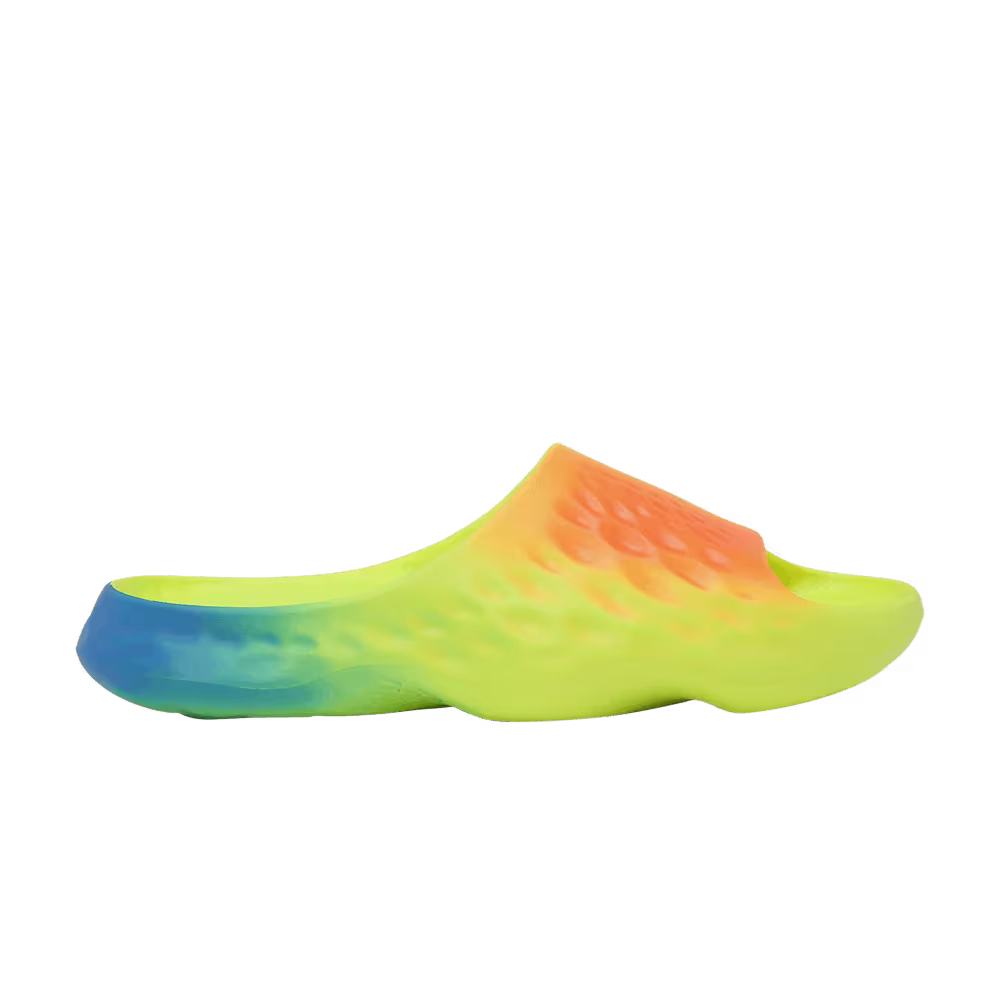 New Balance Fresh Foam MRSHN Slide Bright Lapis Hi-Lite