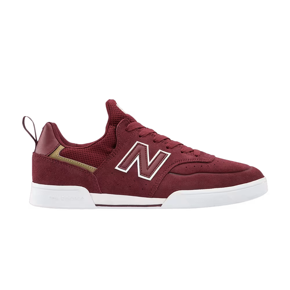 New Balance Numeric 288 Sport Burgundy