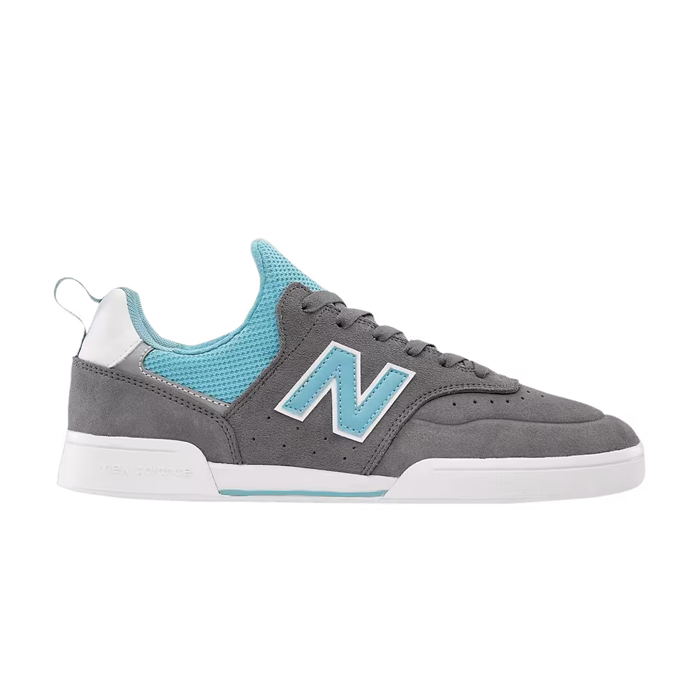 New Balance Numeric 288 Grey Blue