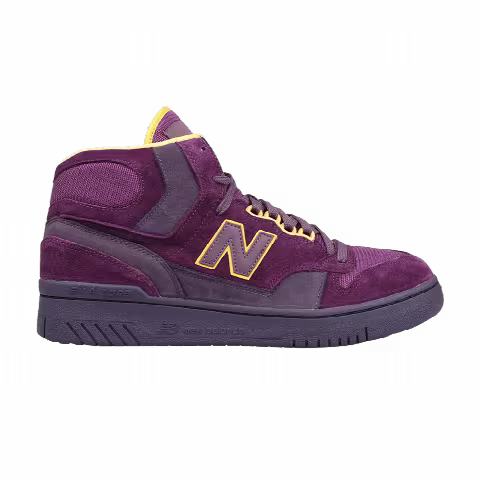 New Balance Packer x P740 'Purple Reign'