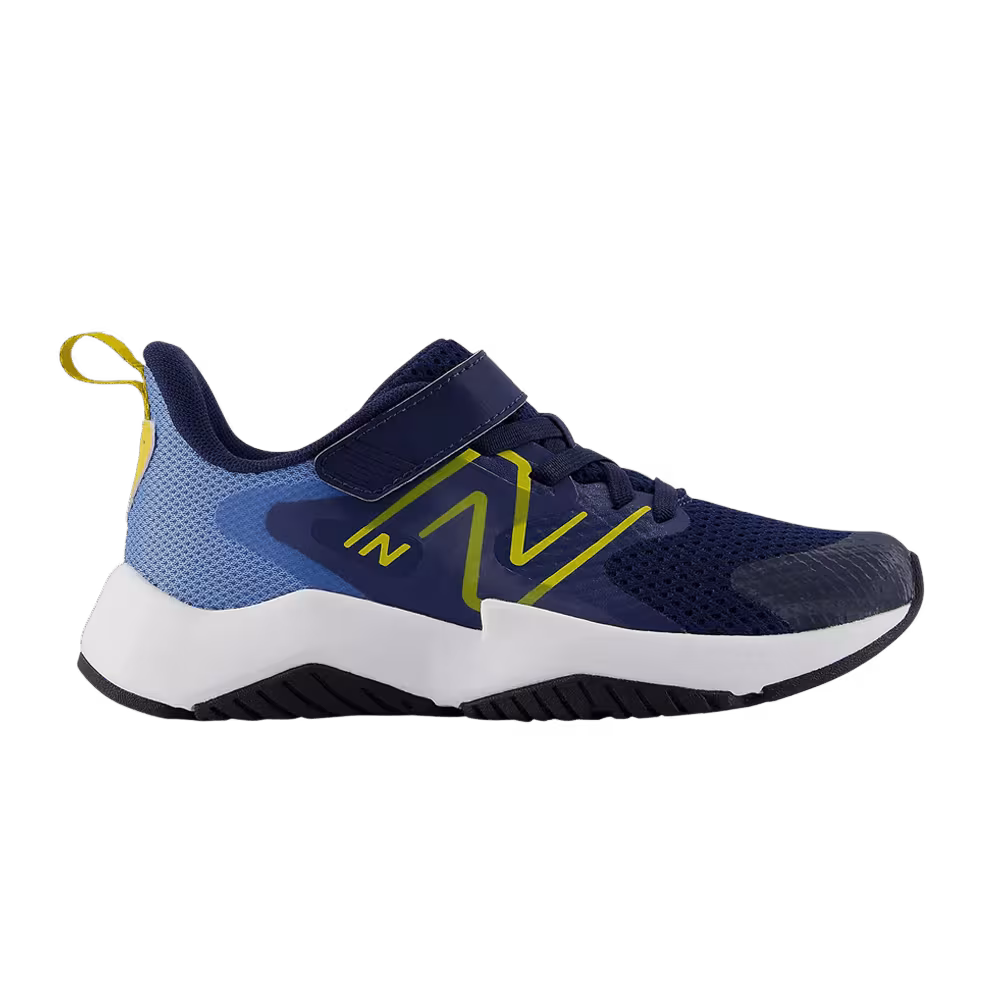 New Balance RAV v2 Little Kid Analog Blue