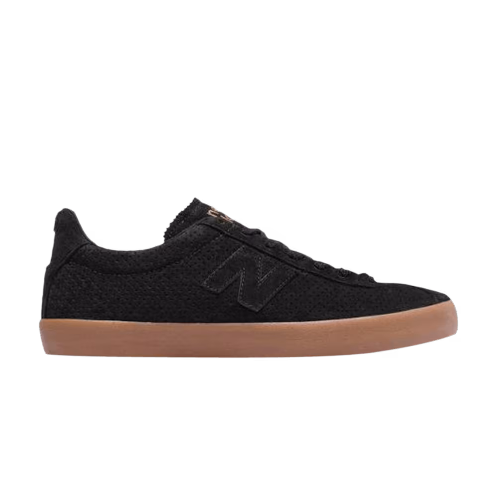 New Balance Tempus Black Gum
