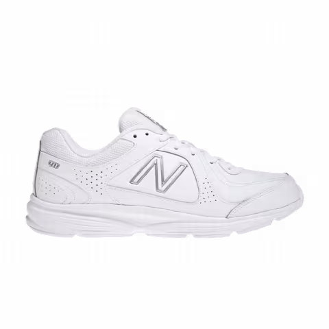 New Balance 411v2 'White'