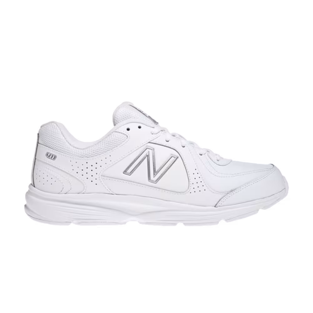 New Balance 411v2 White