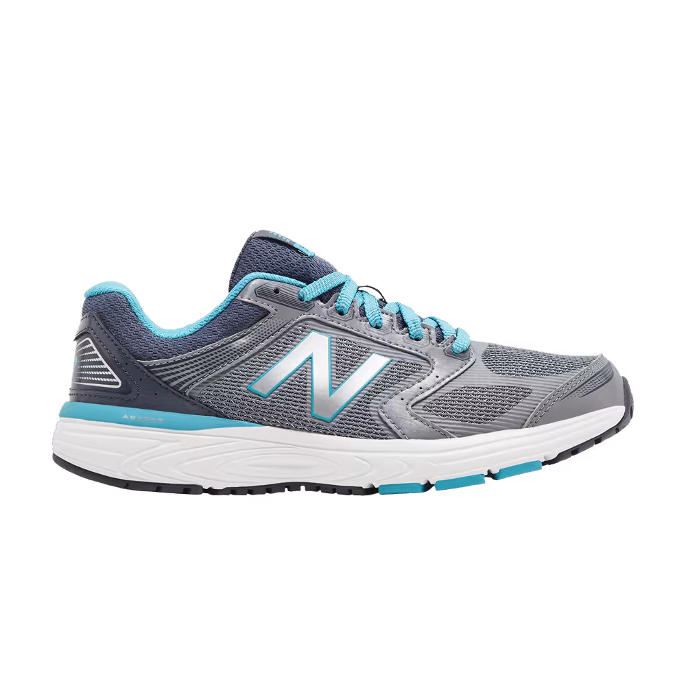 New Balance Women's 560v7 Silver Mink Pisces