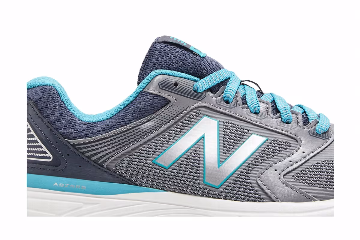 New Balance Women's 560v7 Silver Mink Pisces, view 3