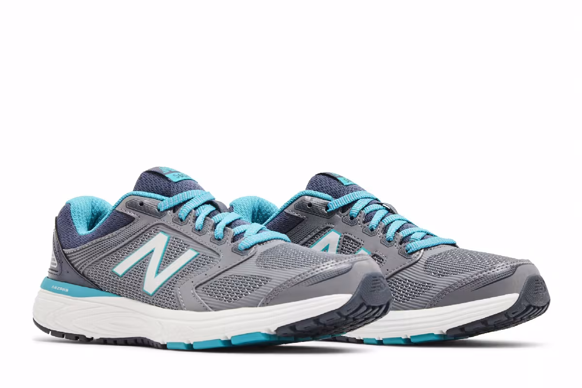 New Balance Women's 560v7 Silver Mink Pisces, view 9
