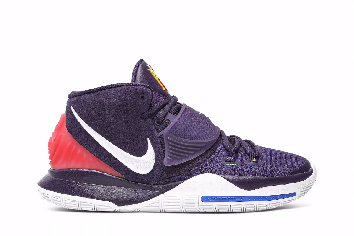Nike Kyrie 6 Enlightenment, view 2