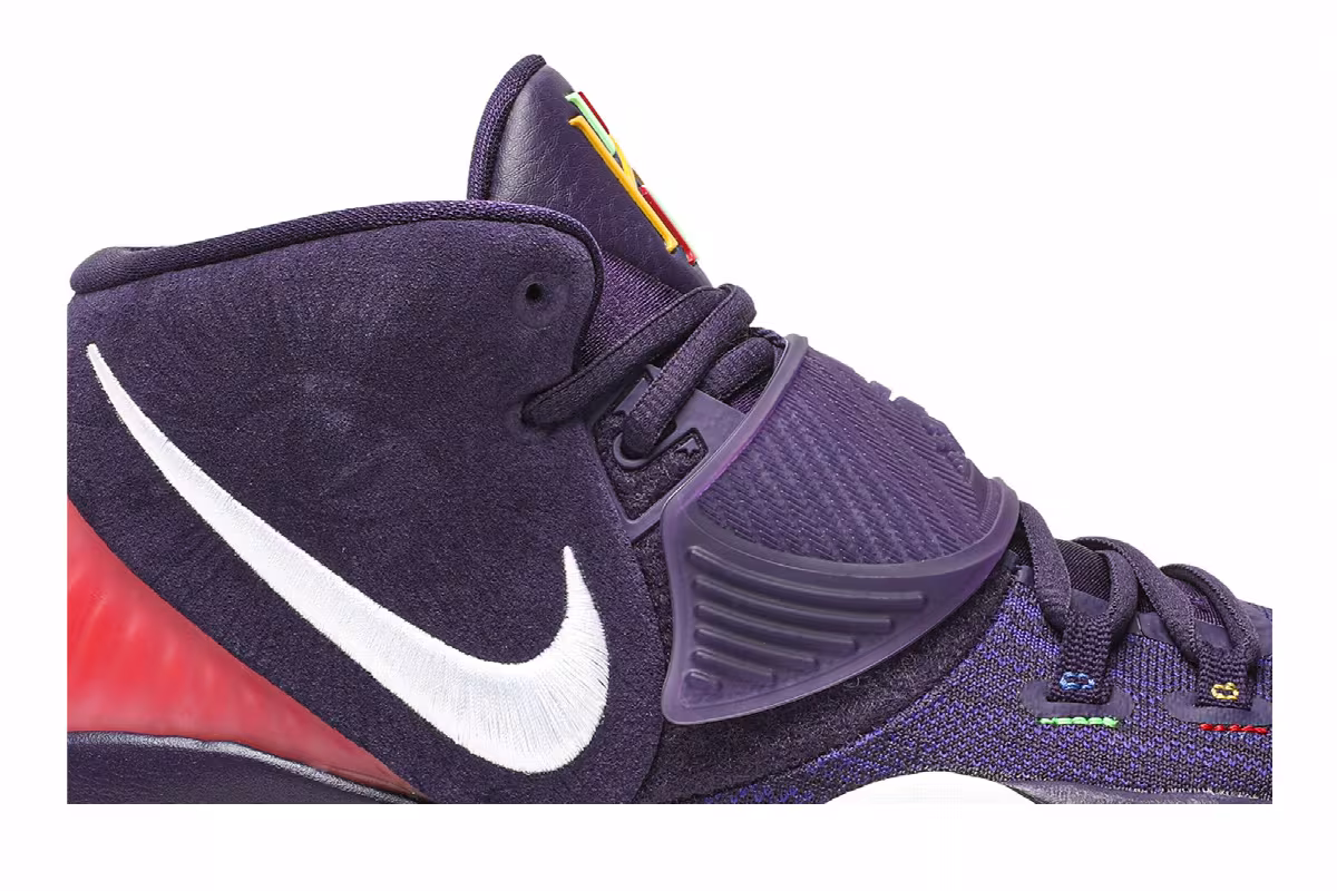 Nike Kyrie 6 Enlightenment, view 3