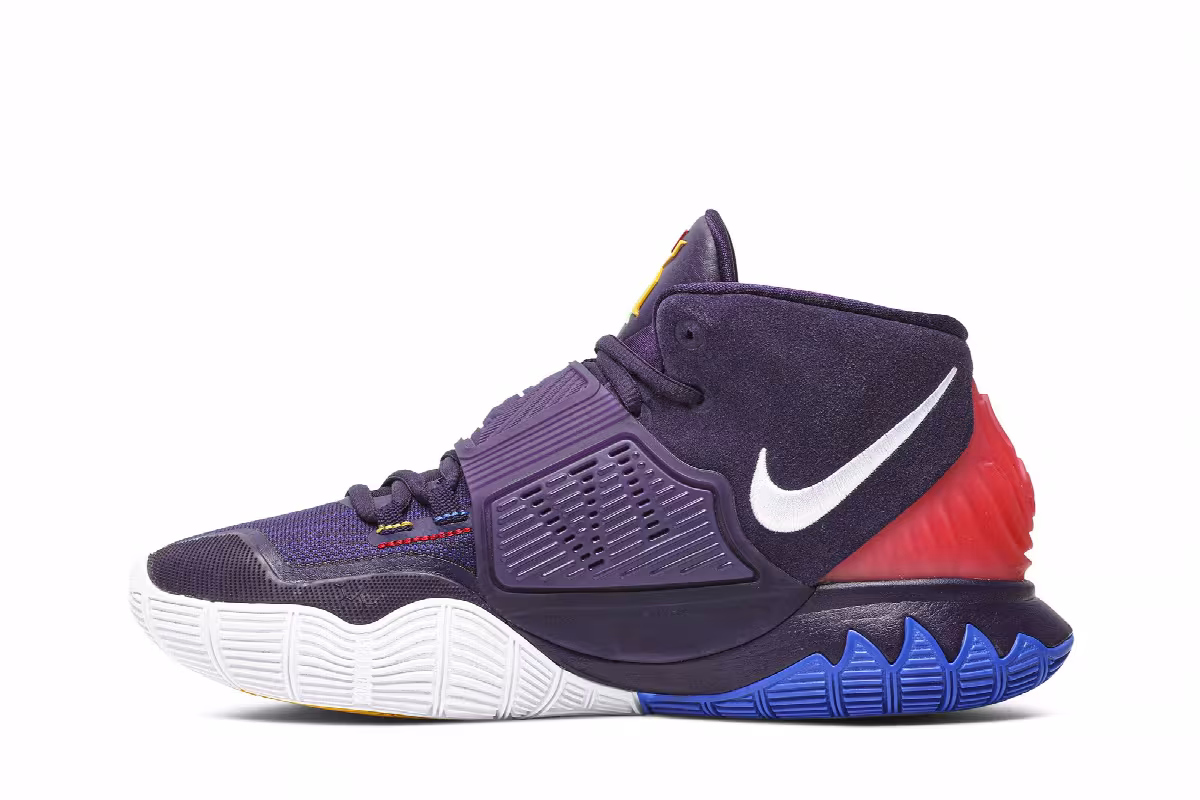 Nike Kyrie 6 Enlightenment, view 4