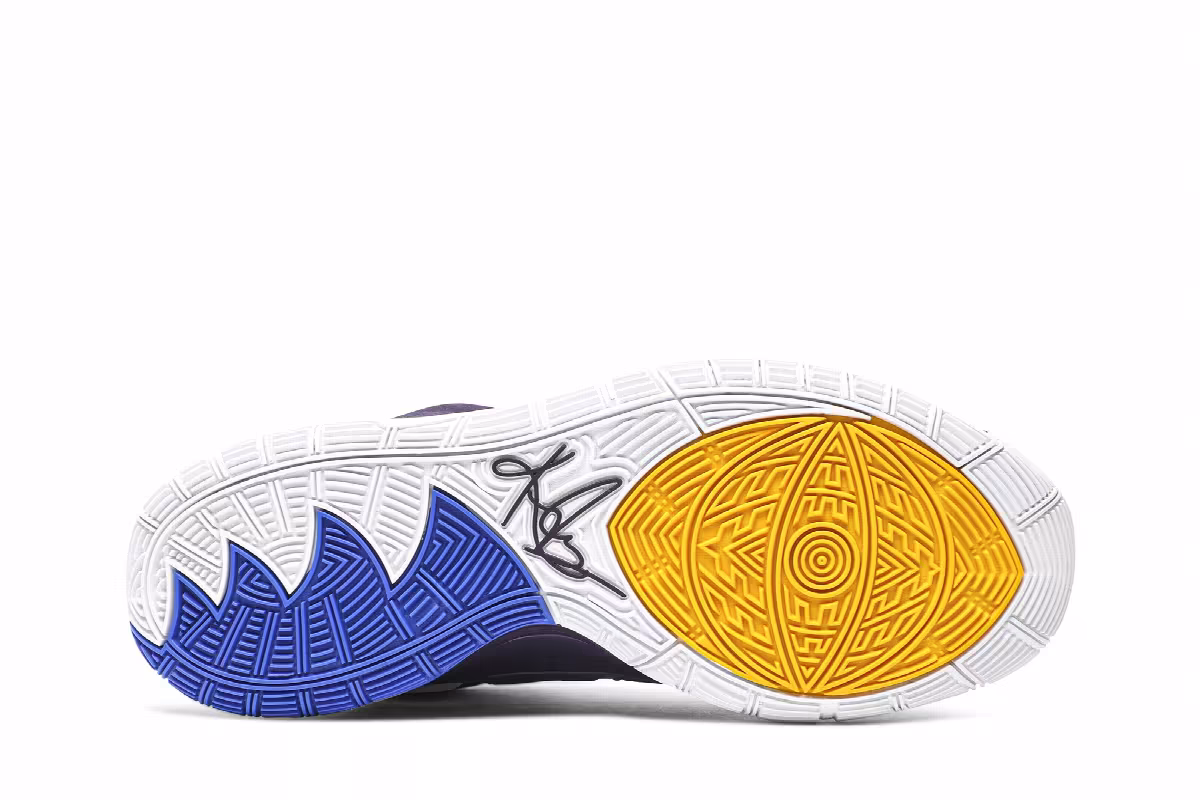 Nike Kyrie 6 Enlightenment, view 5