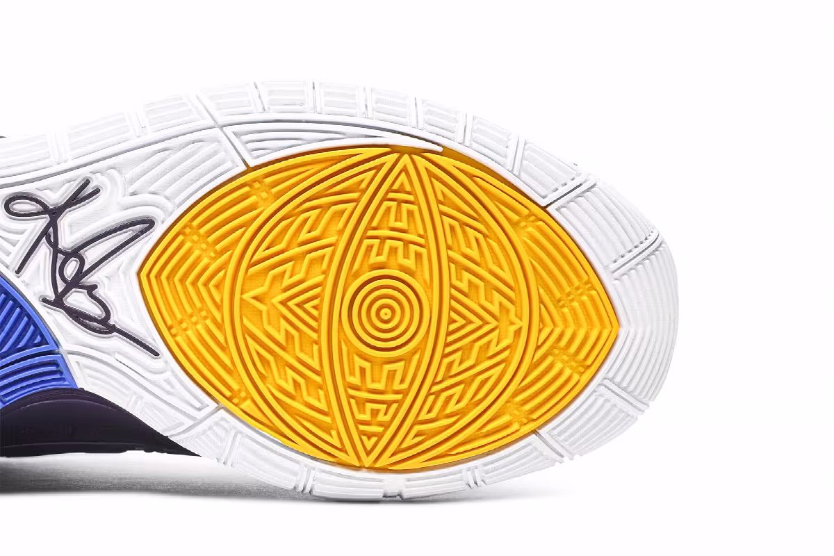 Nike Kyrie 6 Enlightenment, view 6