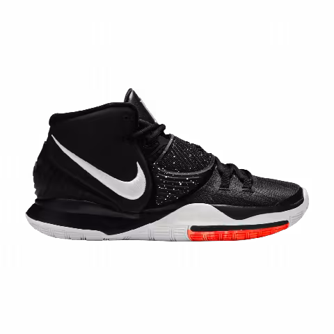 Nike Kyrie 6 'Jet Black'