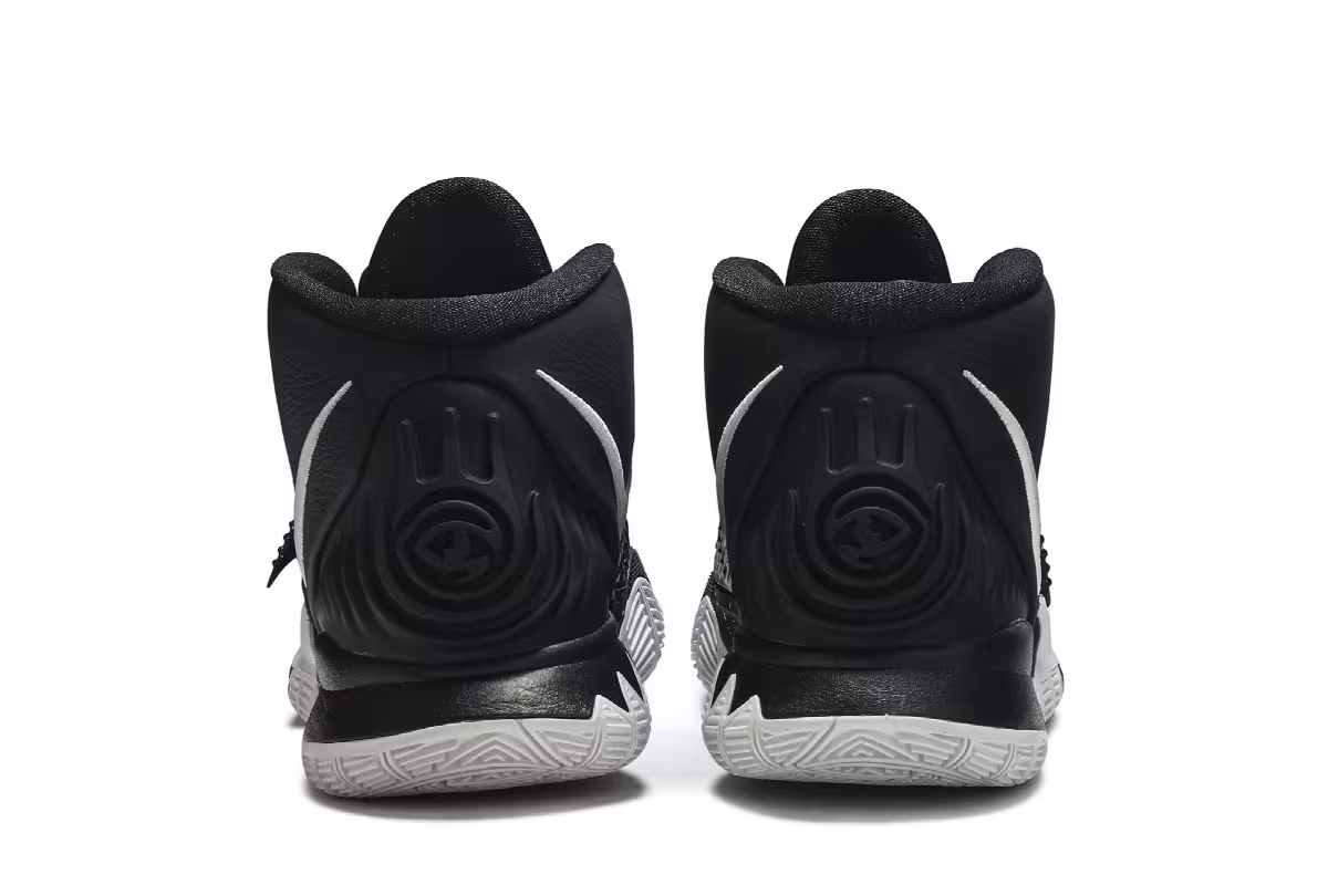 Nike Kyrie 6 Jet Black, view 7