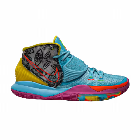 Nike Kyrie 6 Preheat 'Miami'