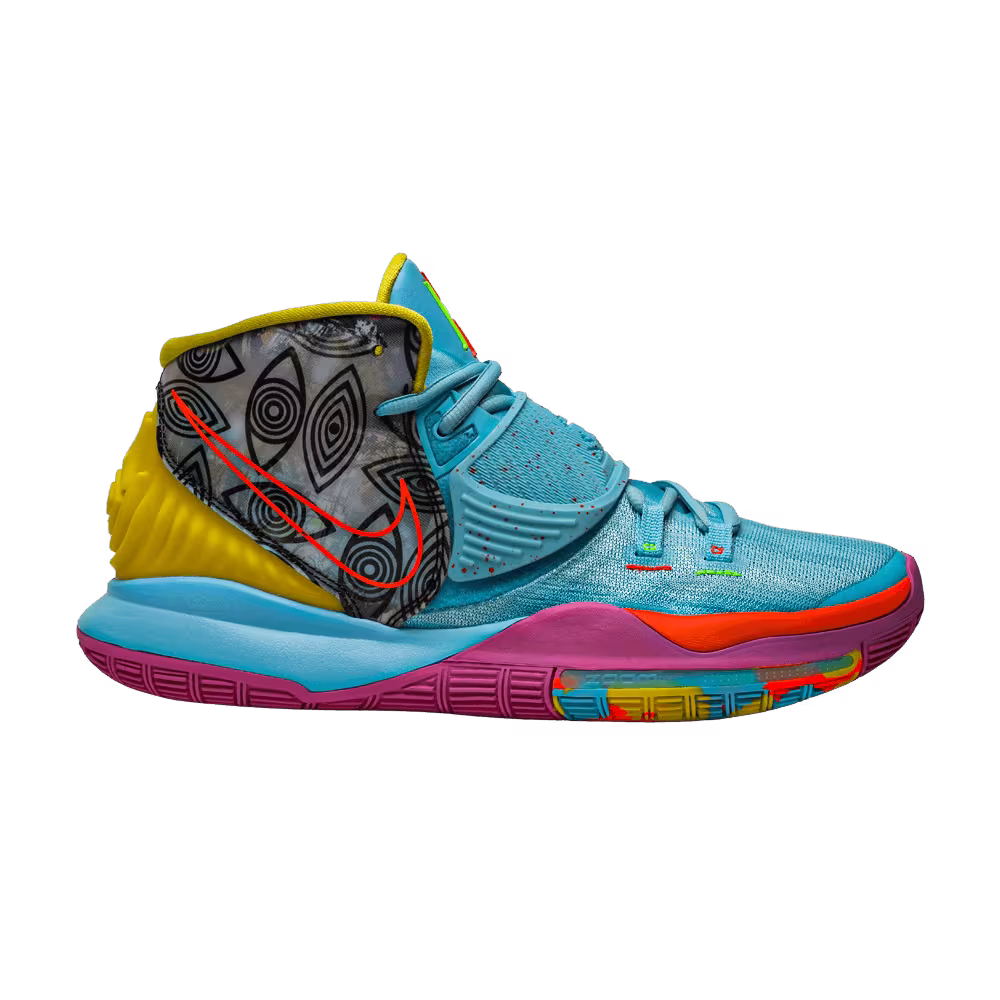 Nike Kyrie 6 Preheat Miami