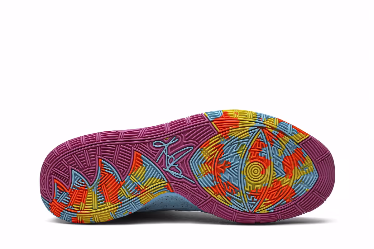 Nike Kyrie 6 Preheat Miami, view 5