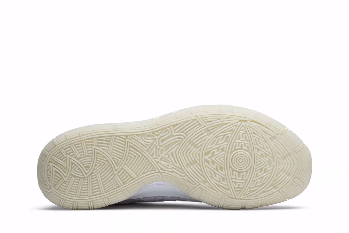 Nike Kyrie 6 Air Yeezy 2 - Pure Platinum, view 5