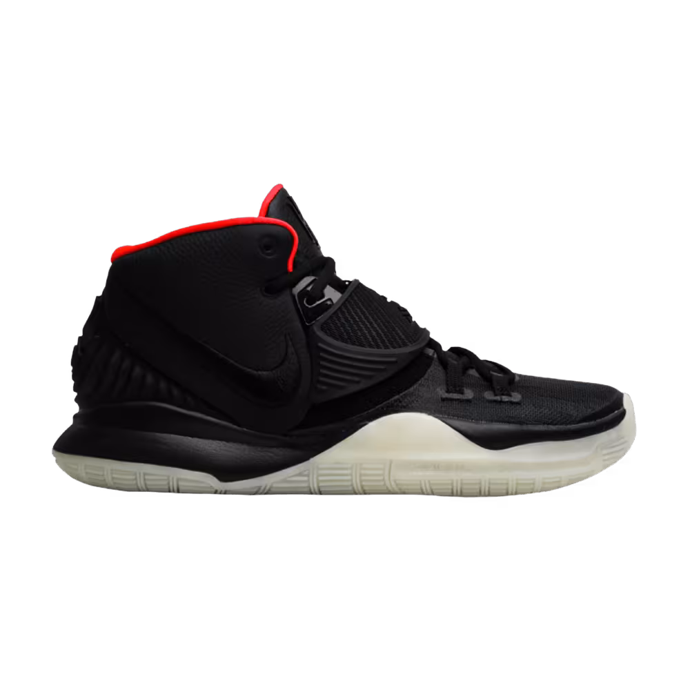 Nike Kyrie 6 By You Air Yeezy 2 - Solar Red