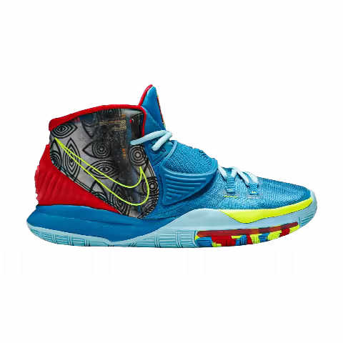 Nike Kyrie 6 Preheat 'New York'