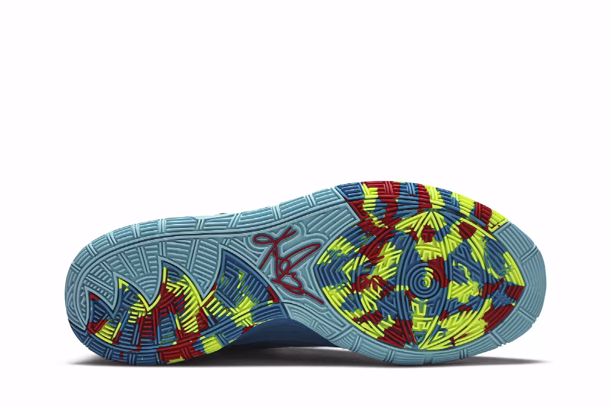 Nike Kyrie 6 Preheat New York, view 5