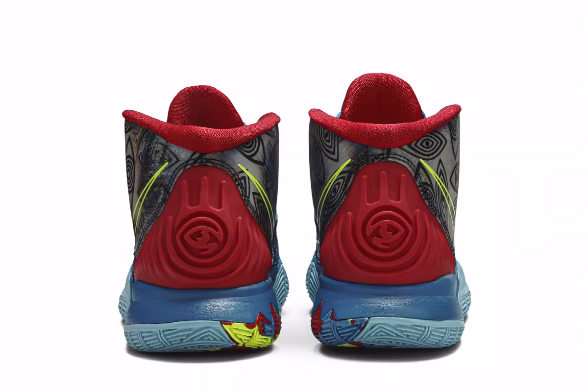 Nike Kyrie 6 Preheat New York, view 7