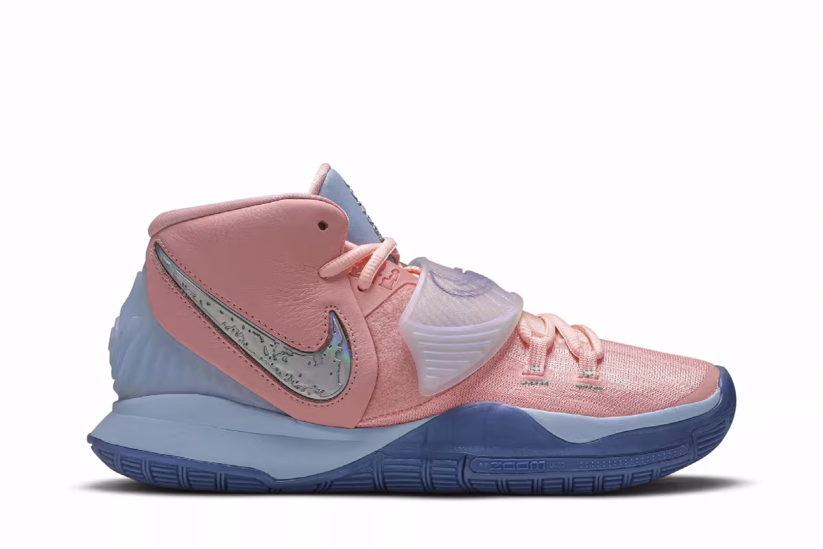 Concepts x Nike Kyrie 6 Kh, view 2