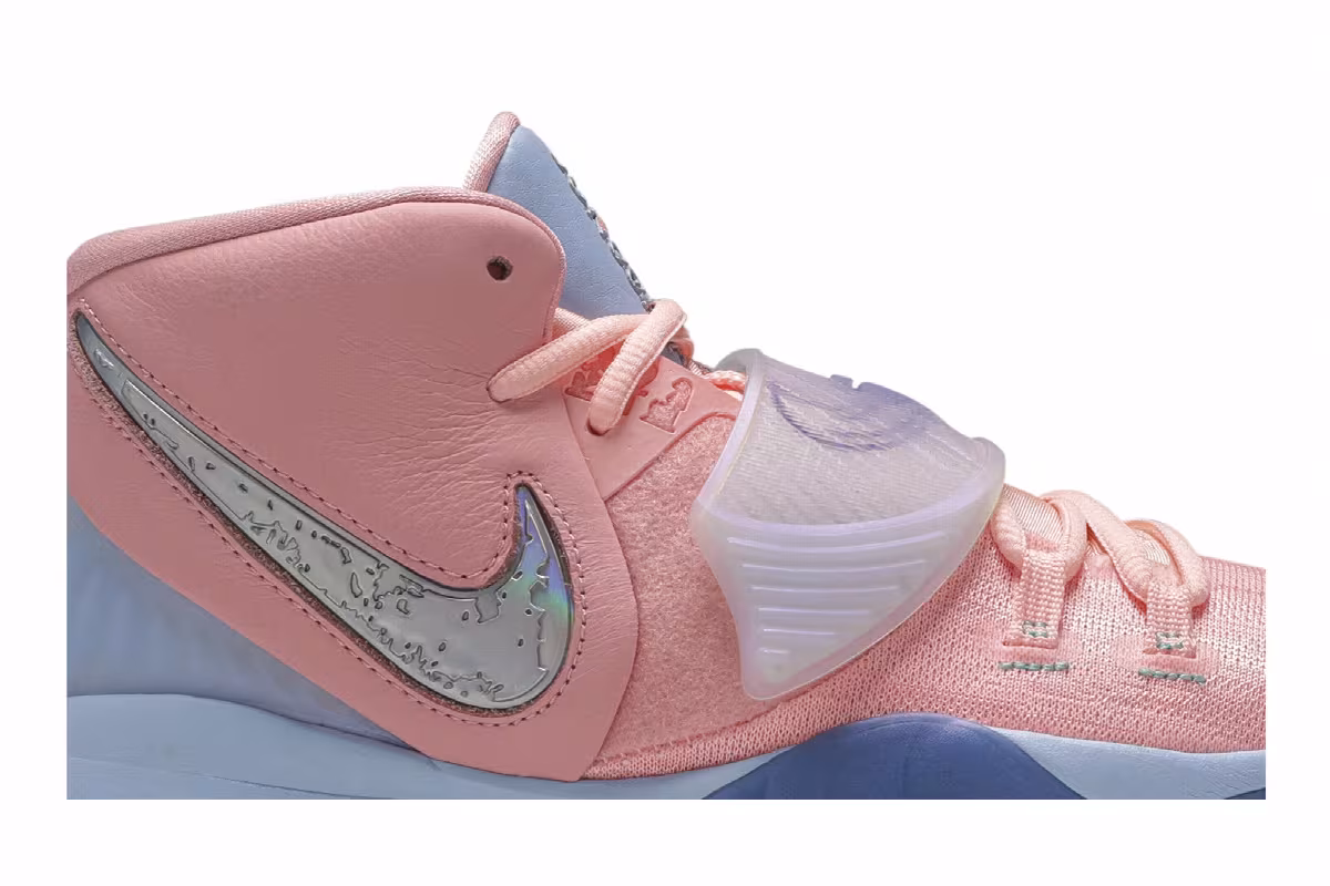 Concepts x Nike Kyrie 6 Kh, view 3
