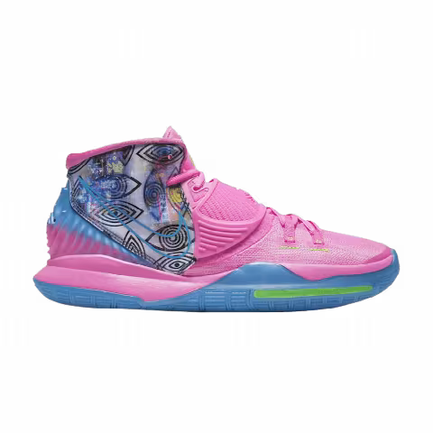 Nike Kyrie 6 Preheat 'Tokyo'