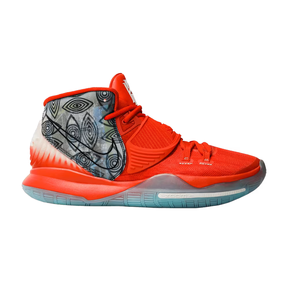 Nike Kyrie 6 Preheat EP Manila
