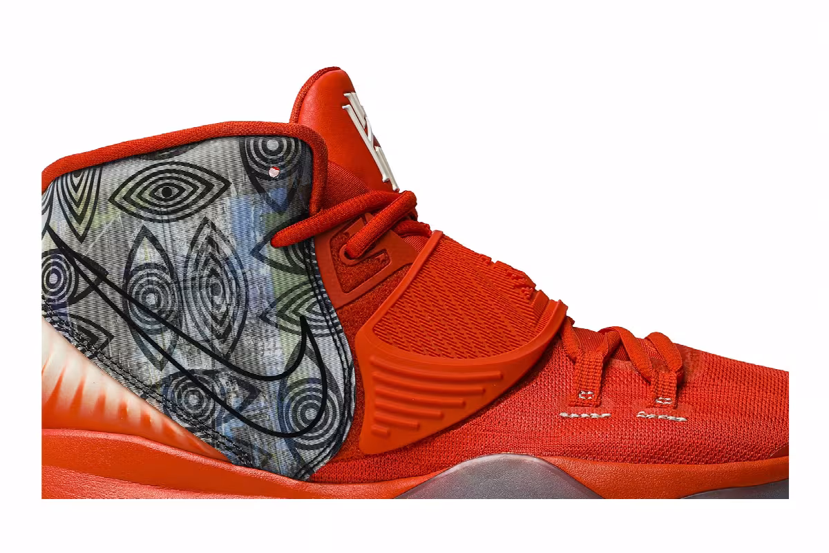 Nike Kyrie 6 Preheat EP Manila, view 3