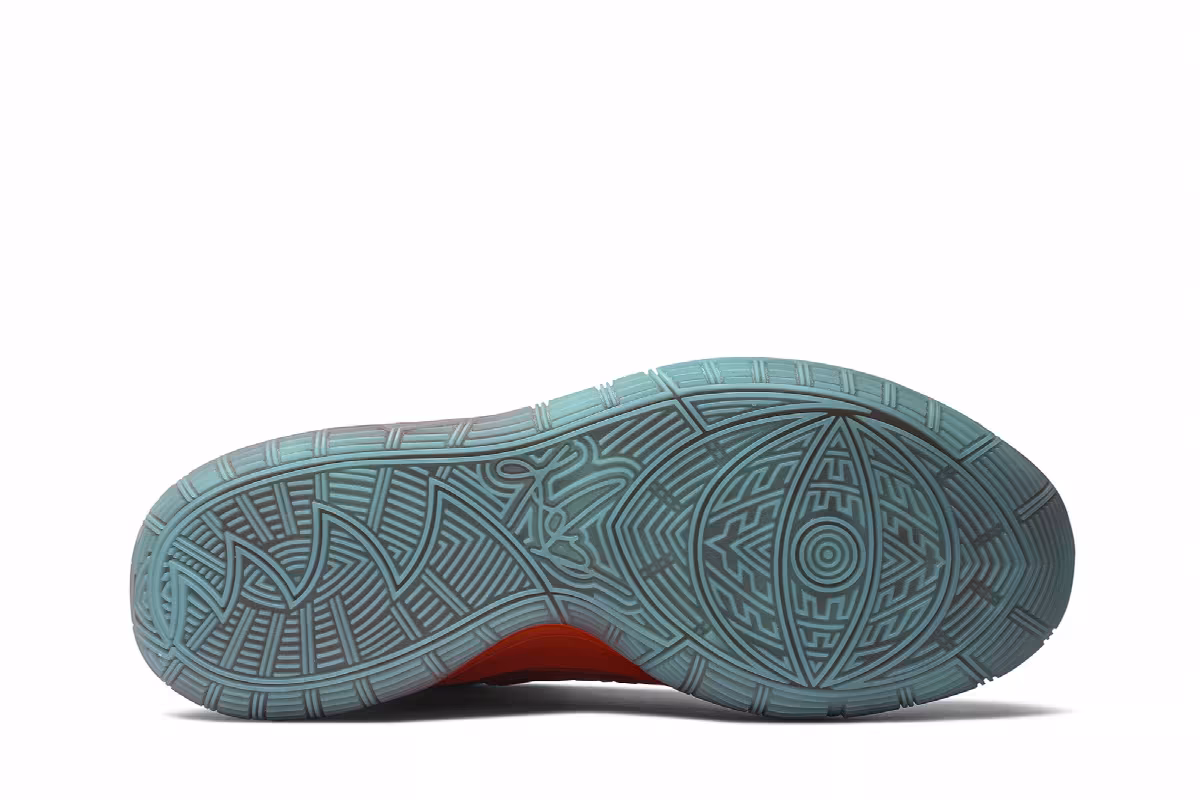 Nike Kyrie 6 Preheat EP Manila, view 5