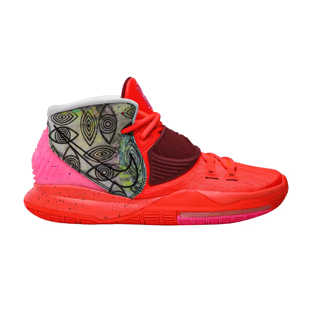 Nike Kyrie 6 Preheat Berlin