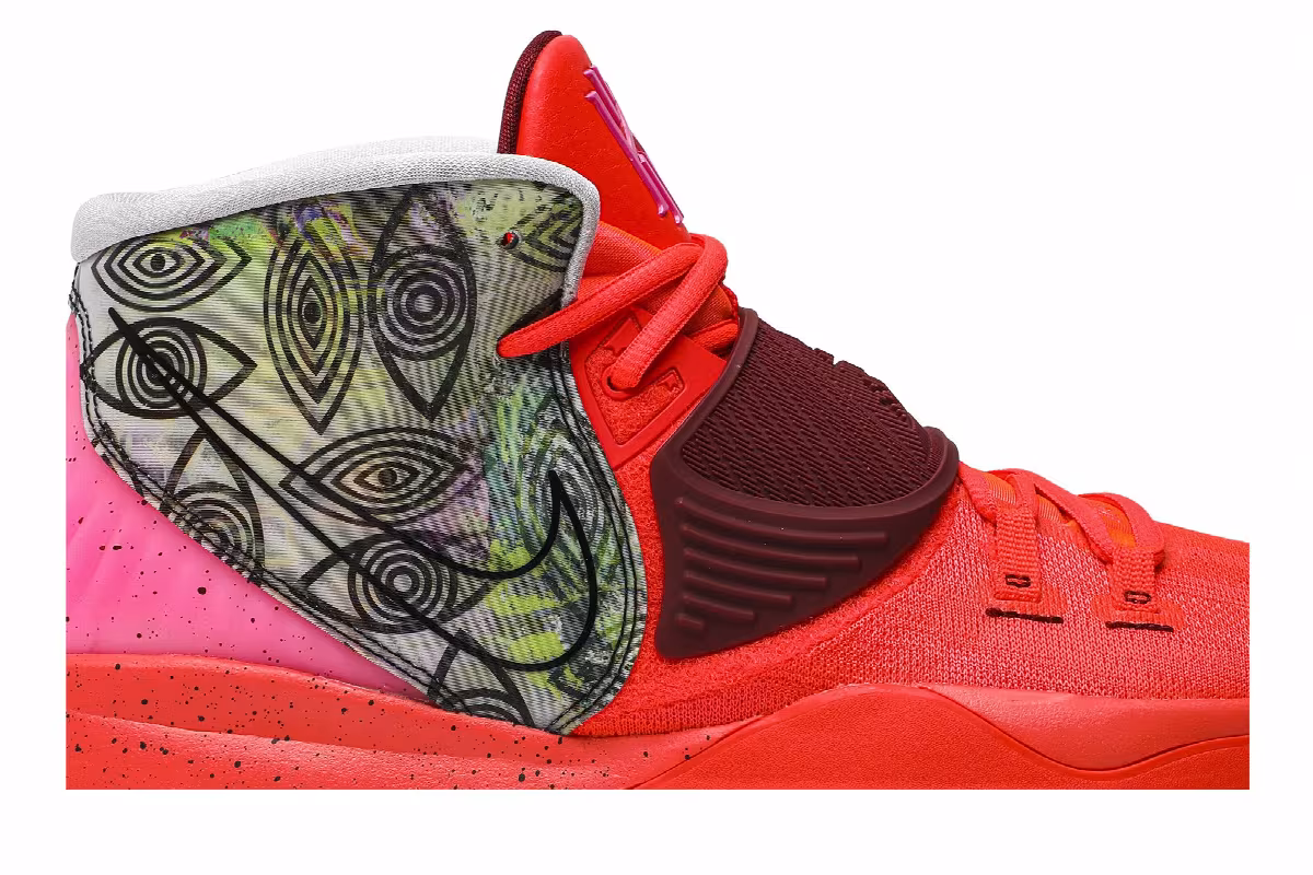 Nike Kyrie 6 Preheat Berlin, view 3