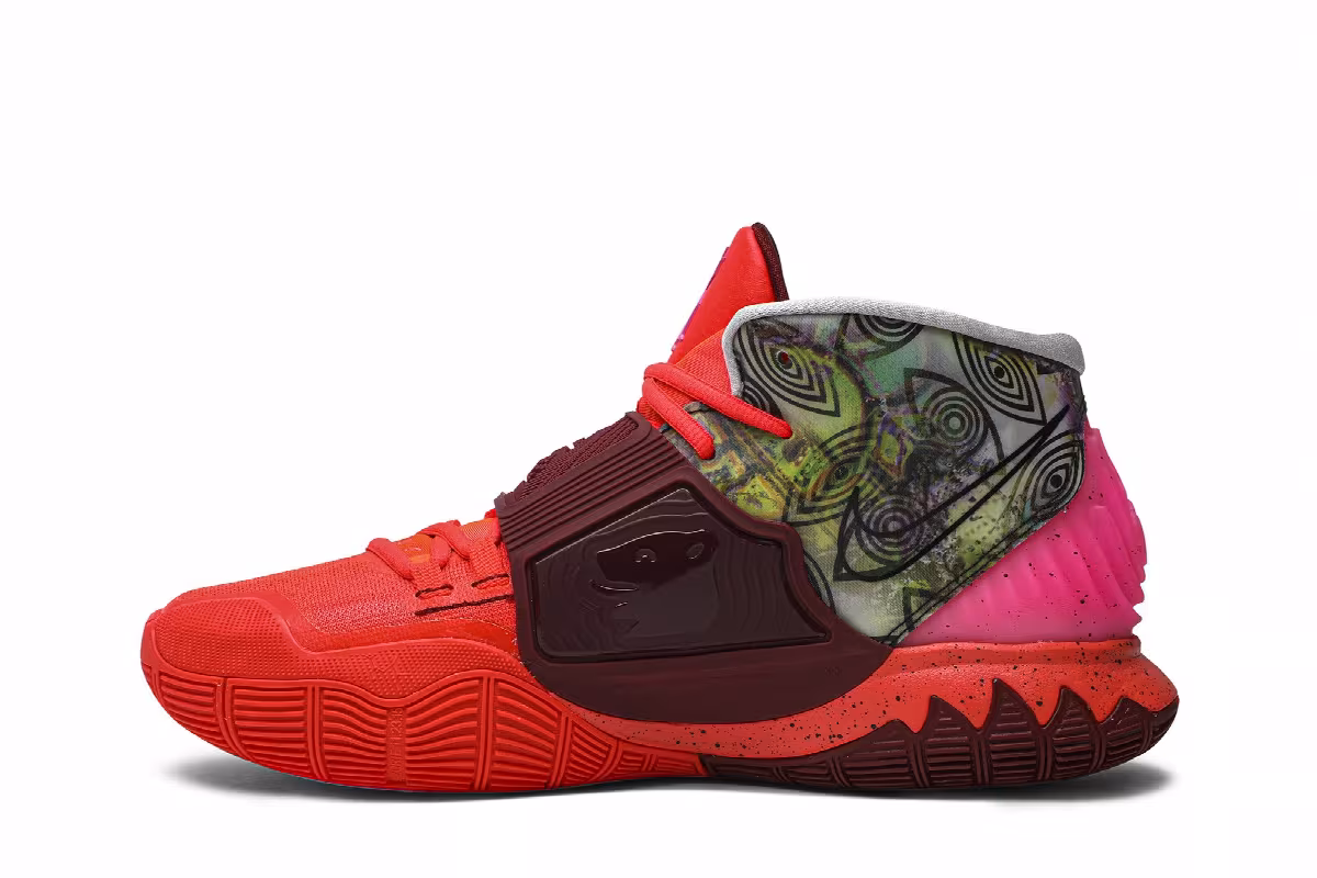 Nike Kyrie 6 Preheat Berlin, view 4