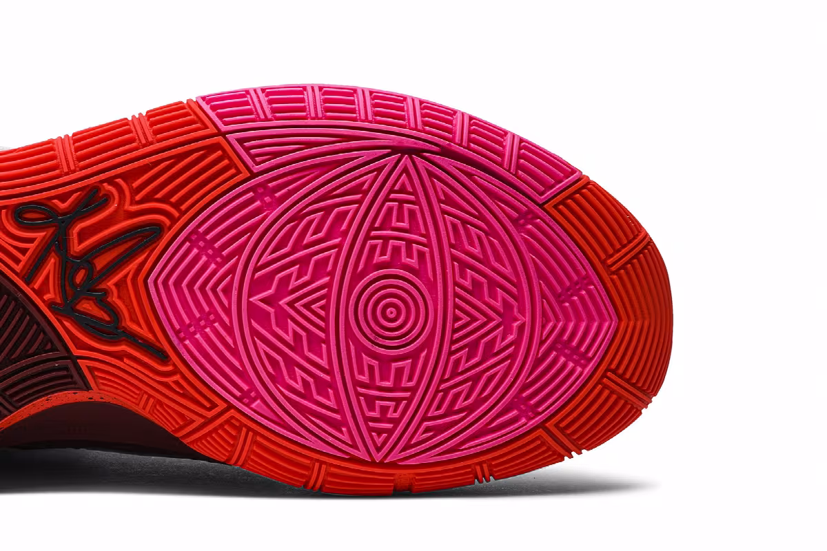 Nike Kyrie 6 Preheat Berlin, view 6