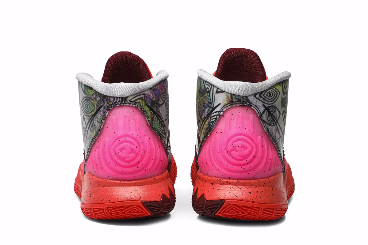 Nike Kyrie 6 Preheat Berlin, view 7