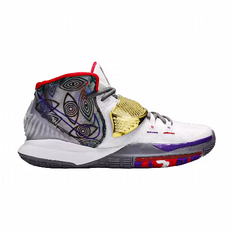 Nike Kyrie 6 Preheat 'Houston'