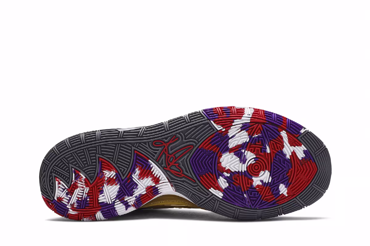 Nike Kyrie 6 Preheat Houston, view 5