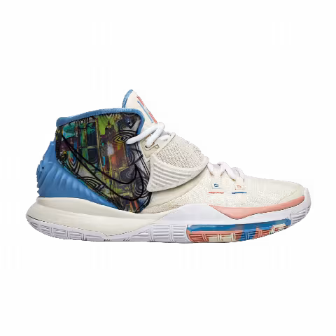 Nike Kyrie 6 Preheat 'Los Angeles'
