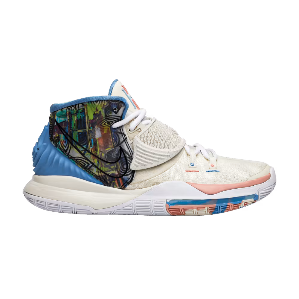 Nike Kyrie 6 Preheat Los Angeles