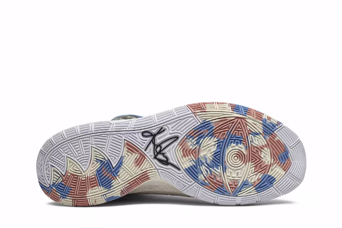 Nike Kyrie 6 Preheat Los Angeles, view 5