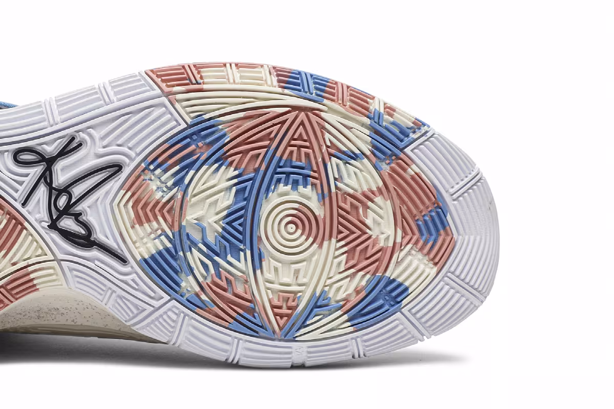 Nike Kyrie 6 Preheat Los Angeles, view 6