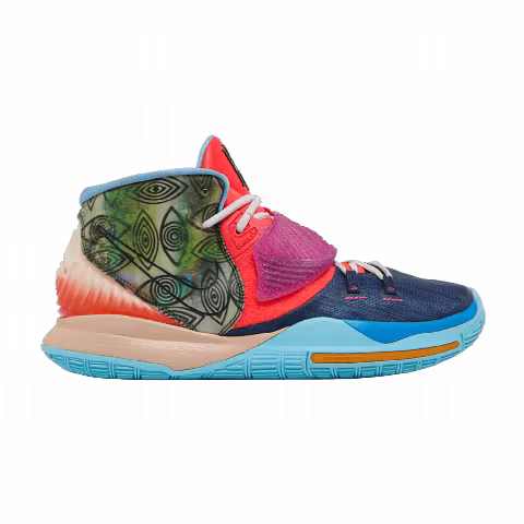 Nike Kyrie 6 Preheat 'Heal The World' EP
