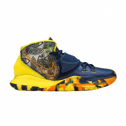 Nike Kyrie 6 Preheat 'Taipei'