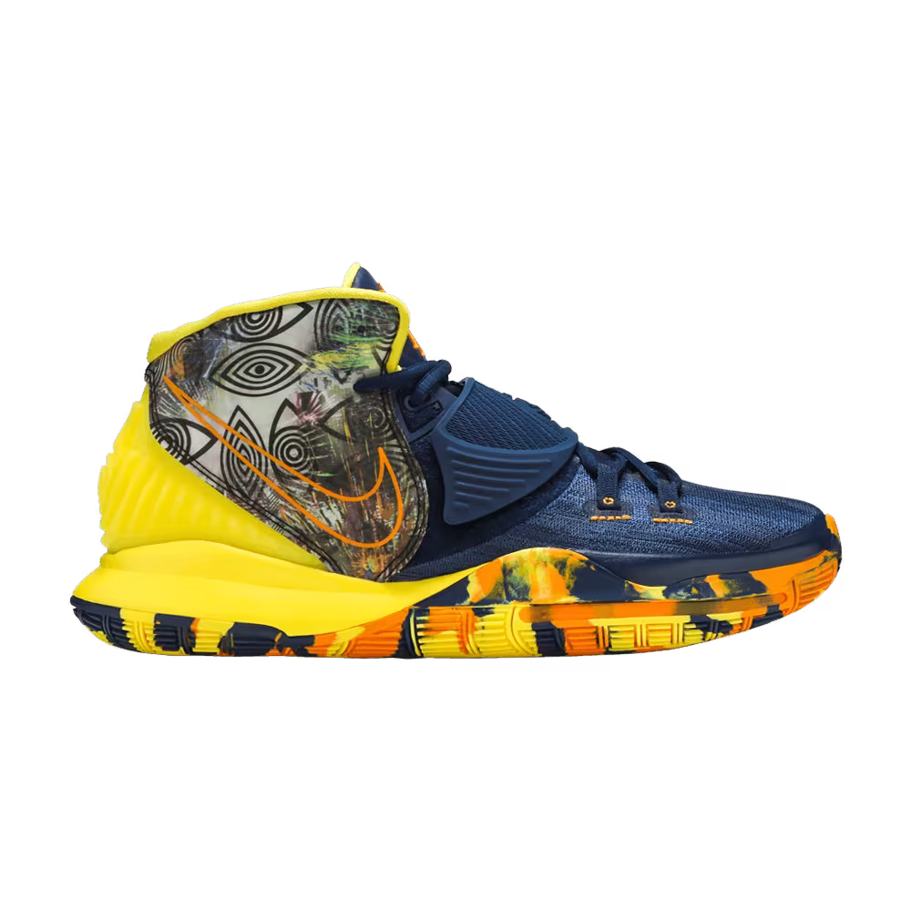 Nike Kyrie 6 Preheat Taipei