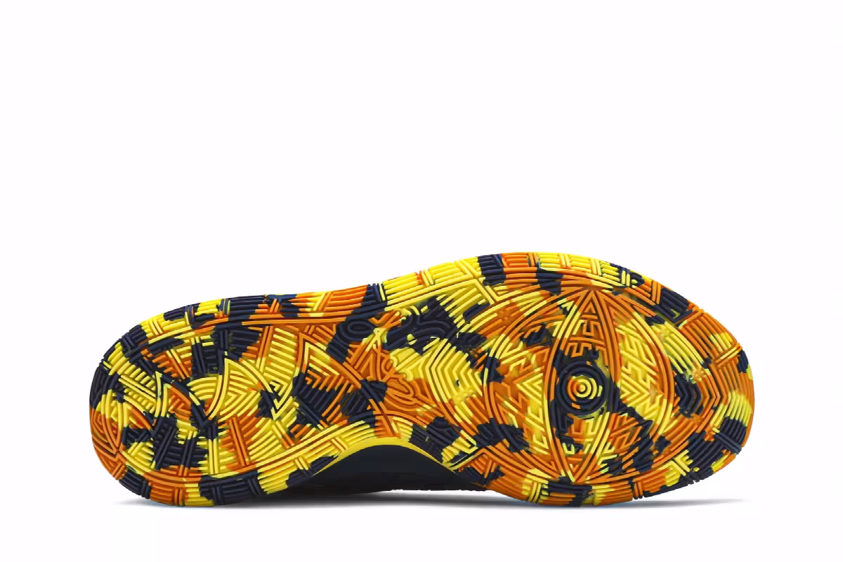 Nike Kyrie 6 Preheat Taipei, view 5